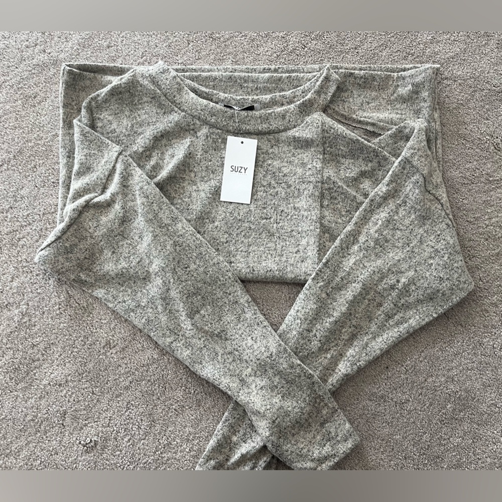 SUZY SHIER Women Top